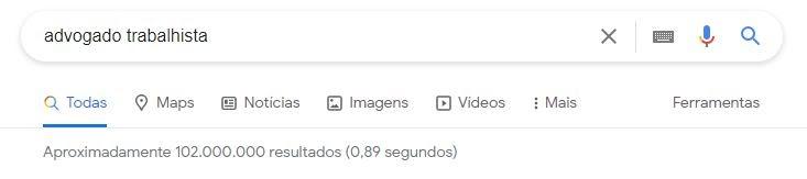 SEO para advogados