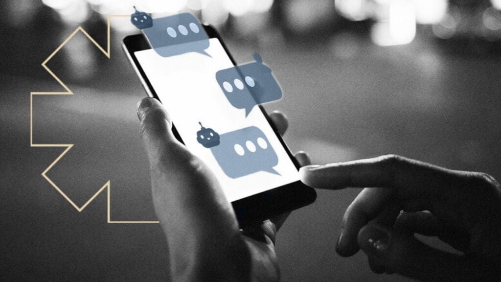 Imagem mostra a atuação do ChatGPT 