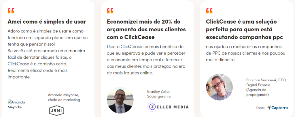Landing page para advogado exemplos