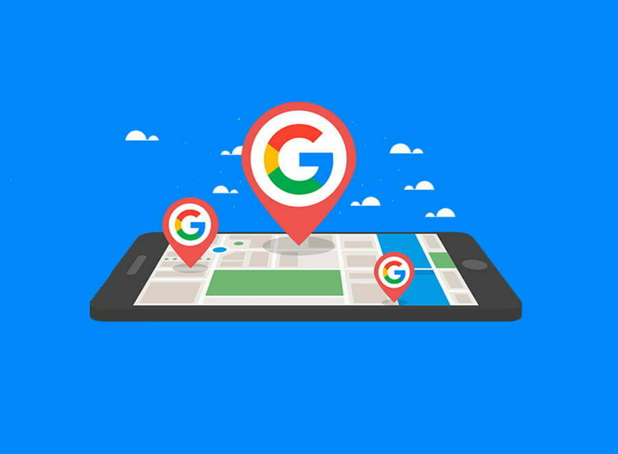 Imagem faz referência sobre os beneficíos do Google Meu Negócio