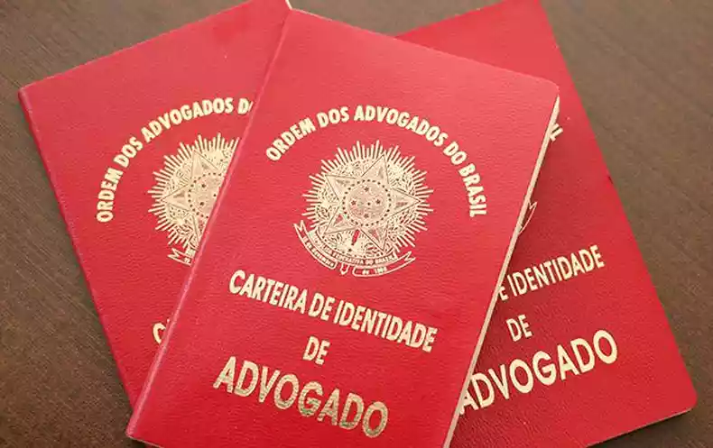 Carteira da OAB 