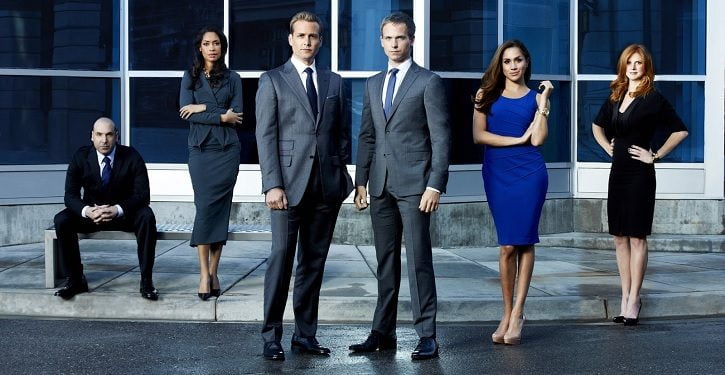 série suits