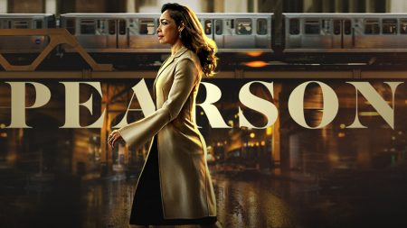 Imagem da série pearson que é continuação de Suits