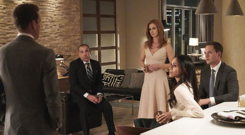 Image da série Suits