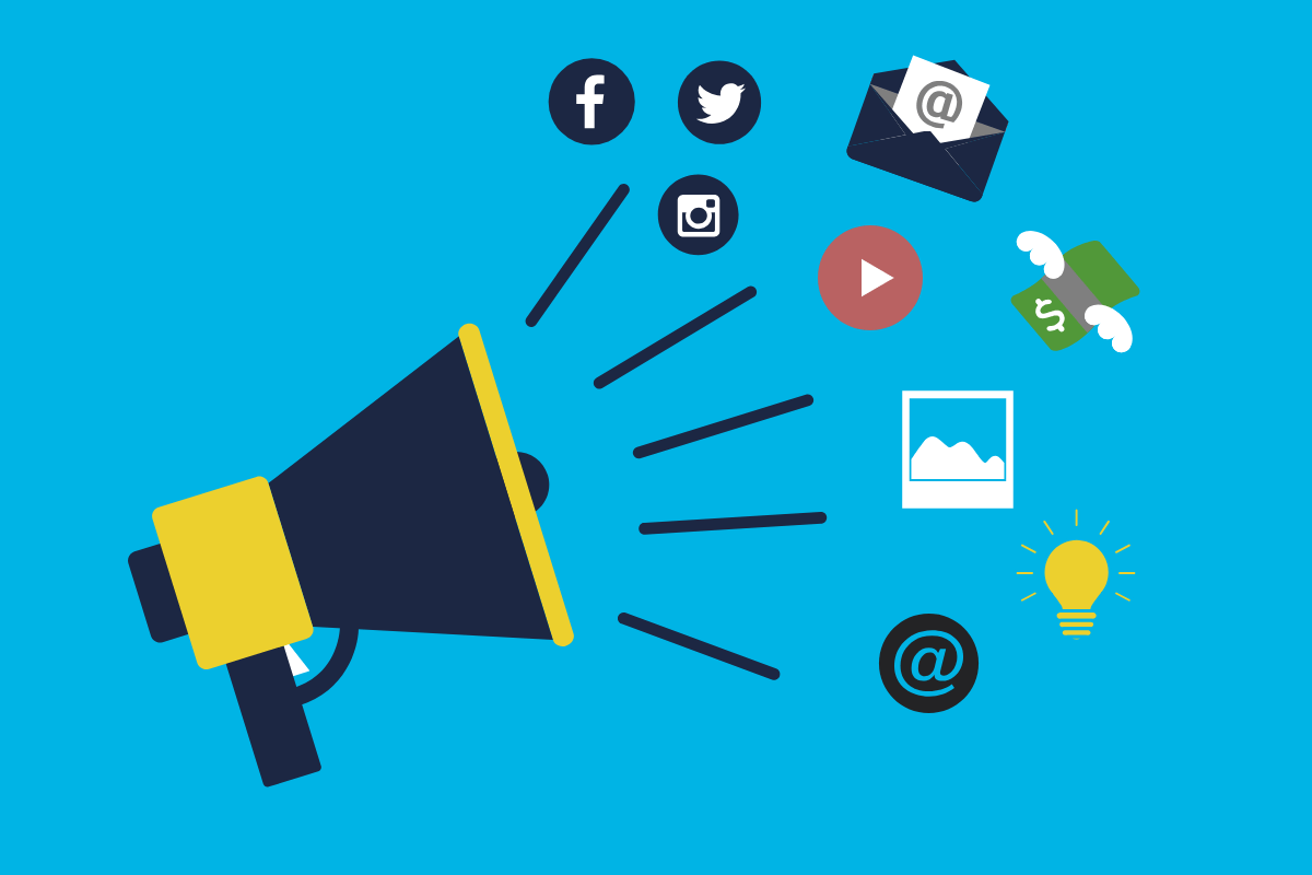 Marketing de conteúdo na advocacia, imagem ilustrativo