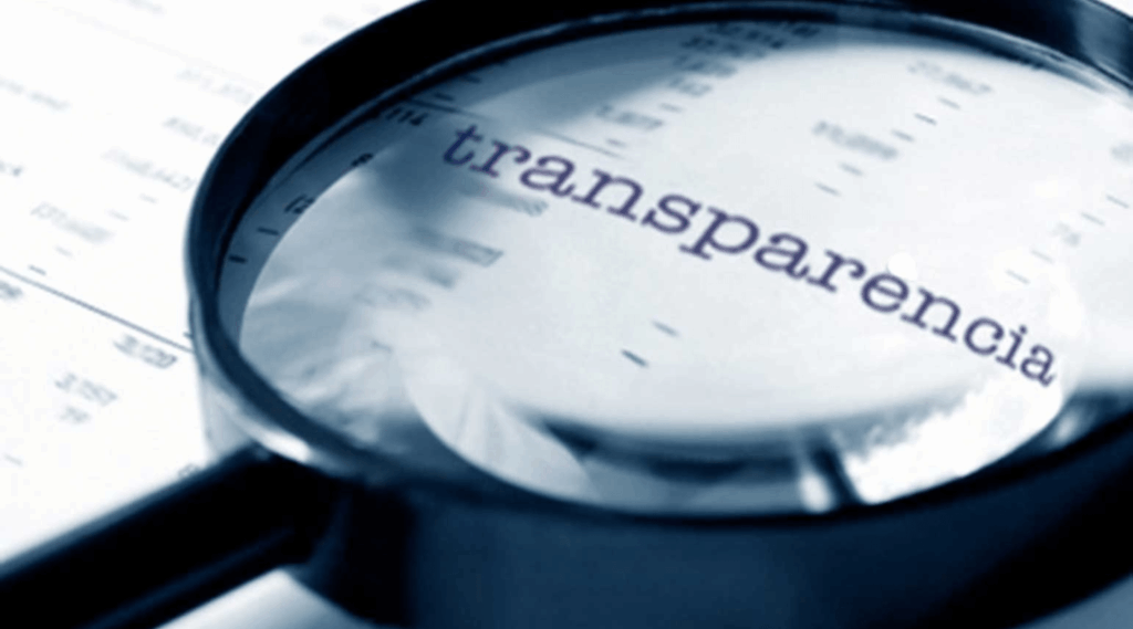 Transparência