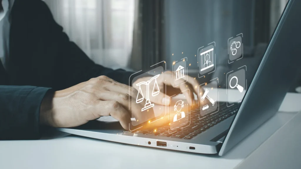 Conteúdo digital para advogados