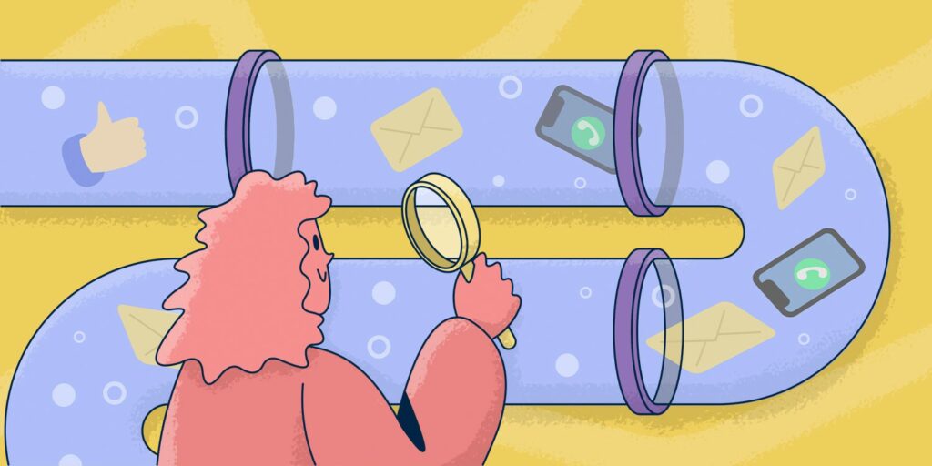 O que é Fluxo de cadência?