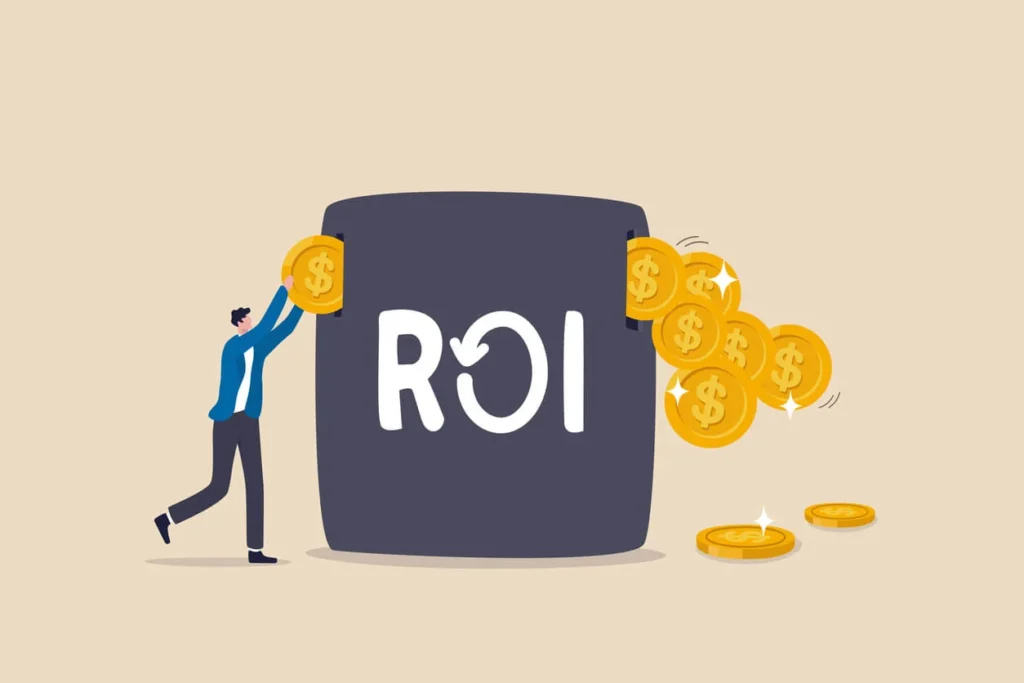 ROI no marketing para advogados