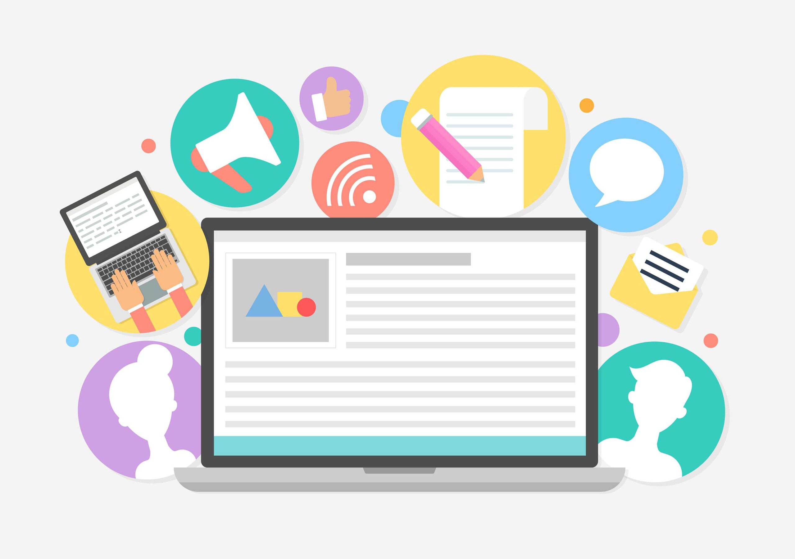 Assessoria de imprensa jurídica