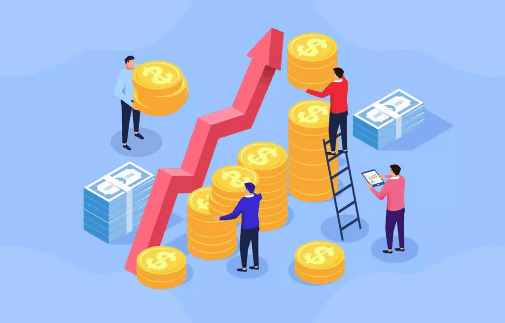 Captação de investimentos