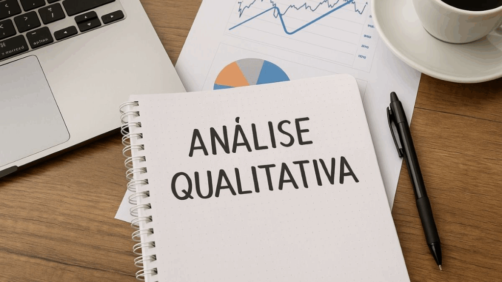 Análise qualitativa