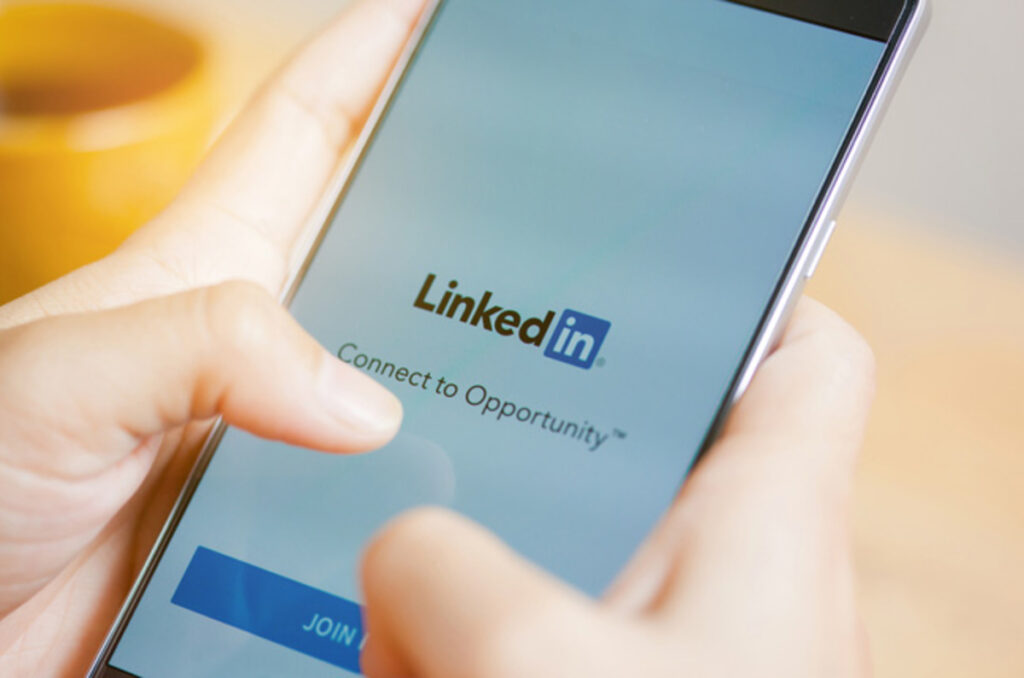 Perfil de LinkedIn