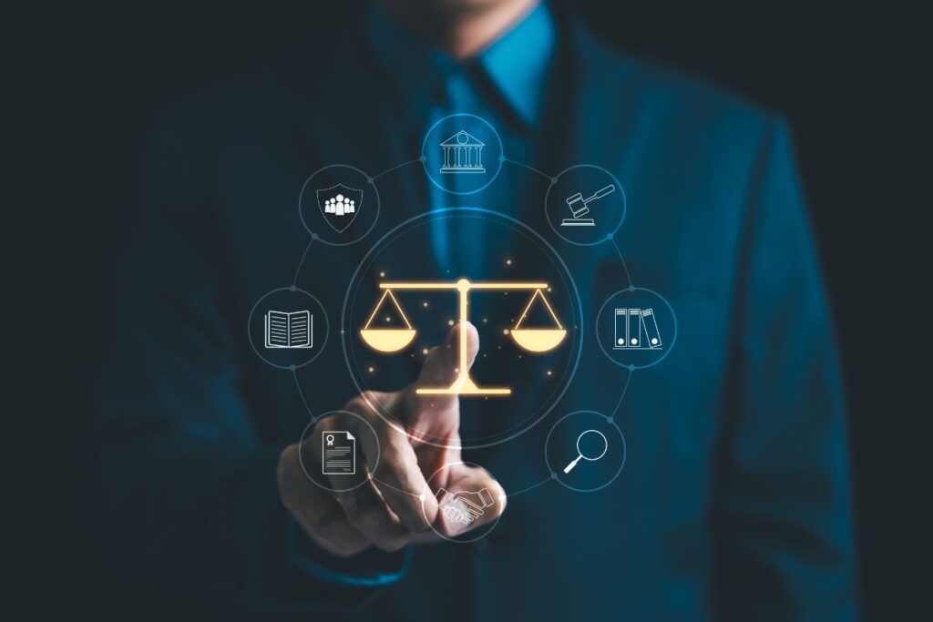 Tendências do direito digital