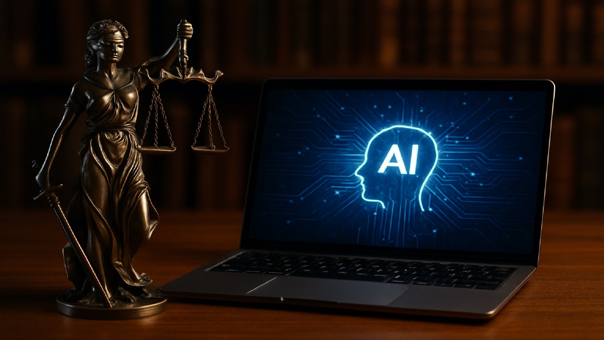 IAs jurídicas nacionais