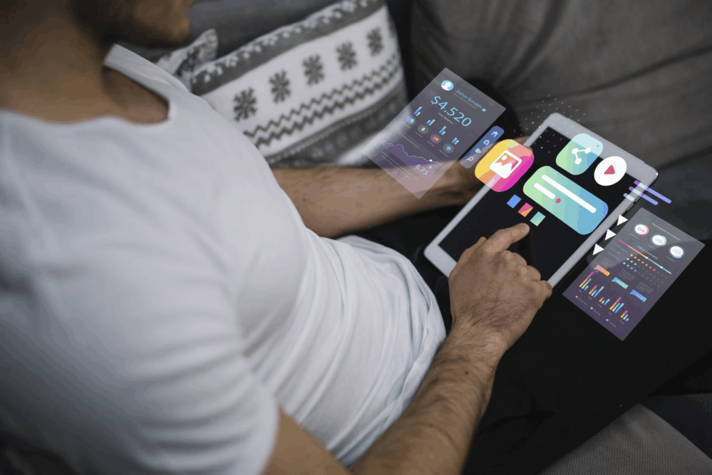 Formatos de conteúdo