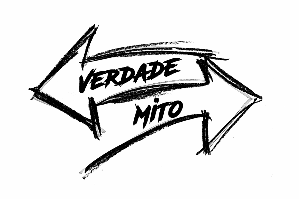 O formato "Mito vs Verdade"