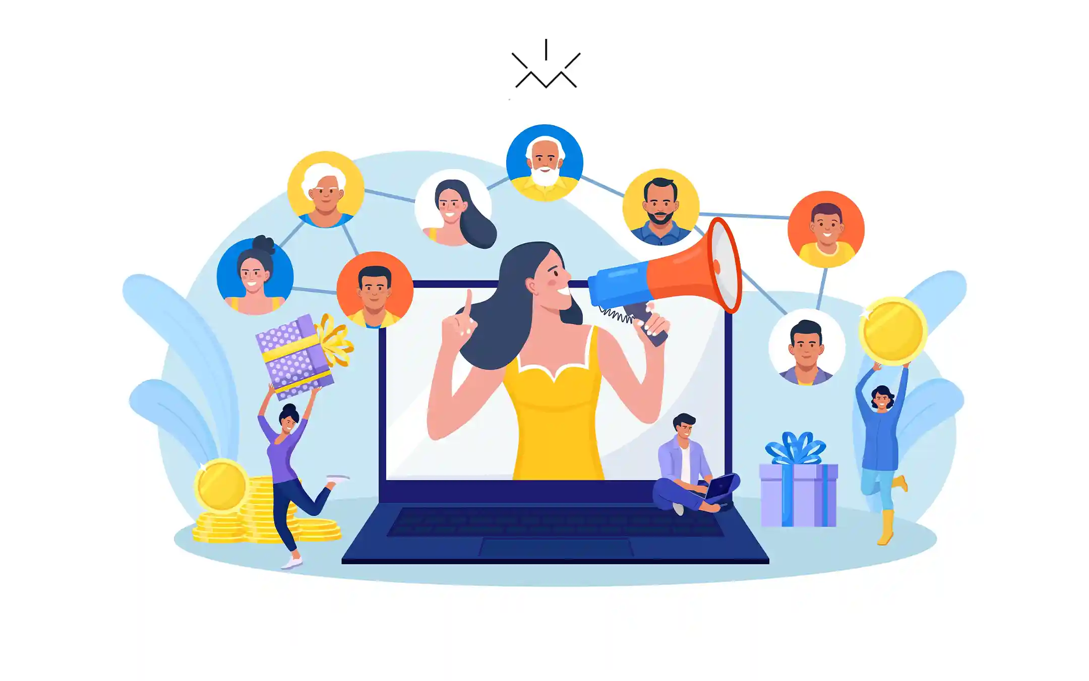 Marketing jurídico de comunidade