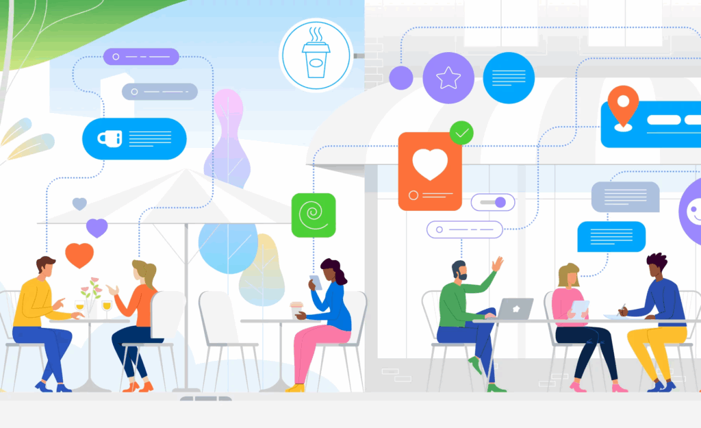 Comunidades para advogados