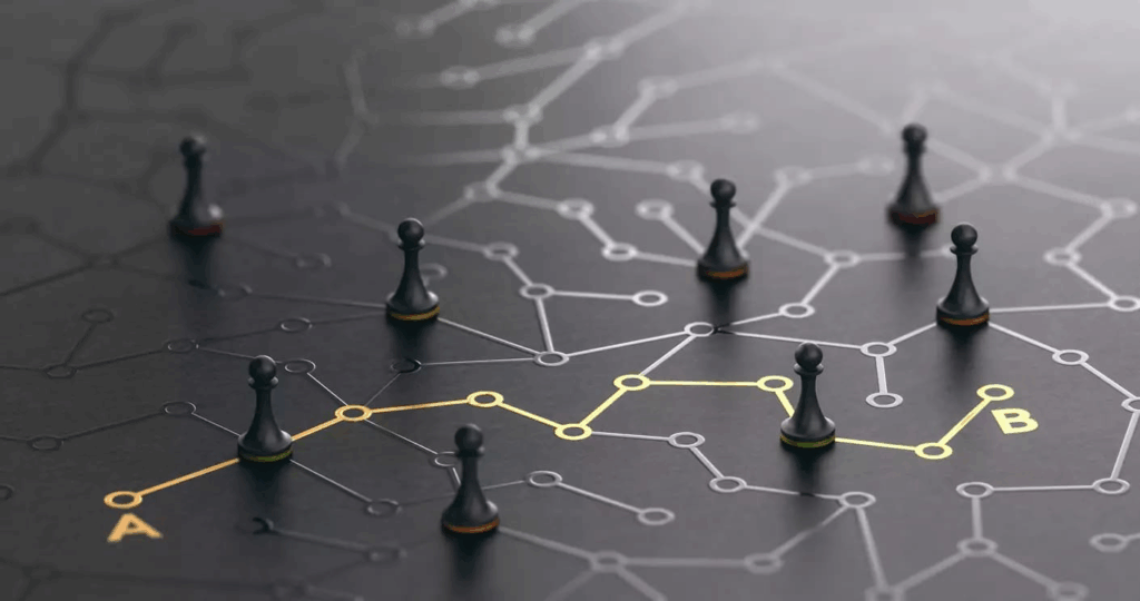 Estratégia de distribuição