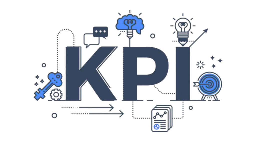 KPIs e dashboards
